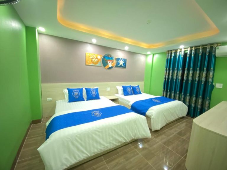 Nhà nghỉ Thắng Lợi Hải Dương: Lựa chọn lưu trú tiện nghi, giá rẻ tại trung tâm TP. Hải Phòng