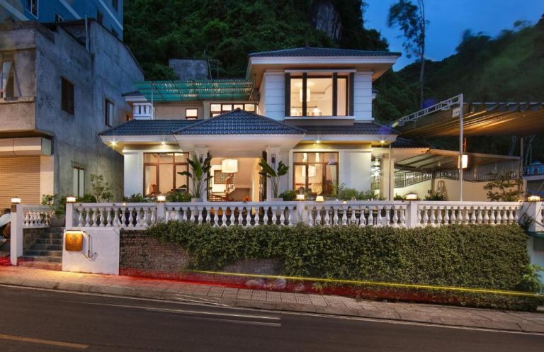 Maison Cat Ba Bay View Villa: Biệt thự nghỉ dưỡng đẳng cấp tại Đảo Cát Bà, Hải Phòng
