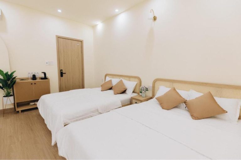 Nhà Nghỉ Minh Anh – Lai Châu