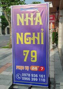 Nhà Nghỉ 79 Grand World - KTown 4