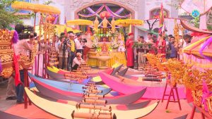 Tục chơi diều sáo trong lễ hội Sáo Đền – Di sản văn hóa phi vật thể quốc gia 3