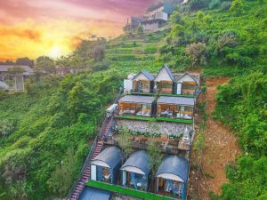 Tam Đảo Valley Bungalow 5