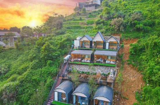 Tam Đảo Valley Bungalow 35
