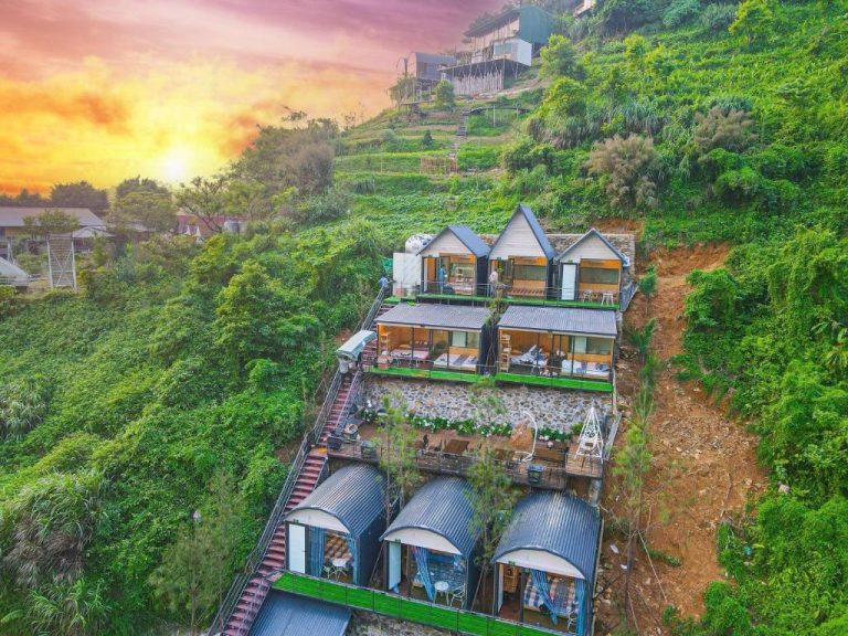 Tam Đảo Valley Bungalow