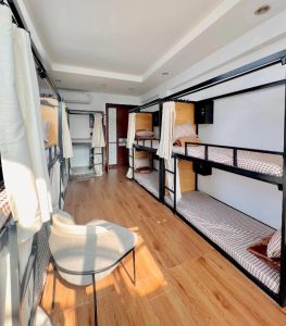Station View Hostel - LushStay Hanoi 5