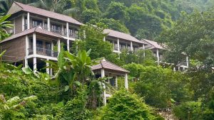 Ba Bể Lakeside Bungalow – Biệt thự bungalow phong cách nhà sàn 9