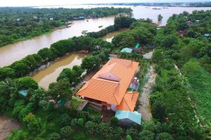 Út Thủy Homestay – Trải nghiệm miệt vườn đích thực bên sông An Bình 1