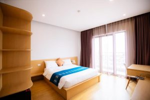 FLESTA Lạch Tray Serviced Apartment & Hotel 1