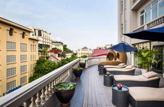 Hotel de l’Opera Hanoi – MGallery 21