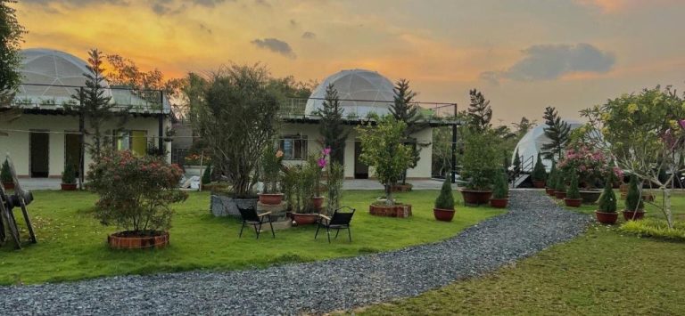 Sa Đéc Glamping