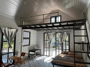 Windy Hill Coffee & Homestay – Lều trại cao cấp view núi Tri Tôn 13