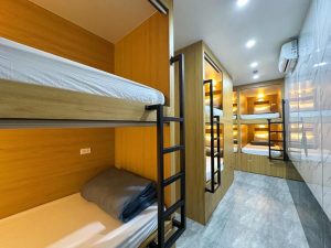 Hanoi Backpackers Lodge 9