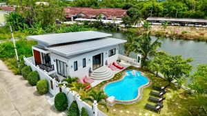 La Luna Villa (bungalow kiểu resort) 5