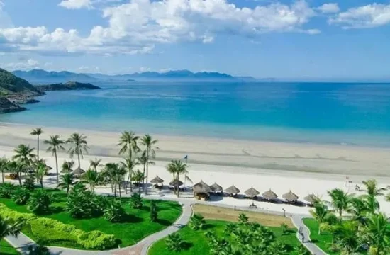 Bãi biển Mỹ Khê 9