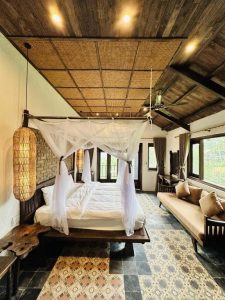 Pù Luông Boutique Garden Hostel 11