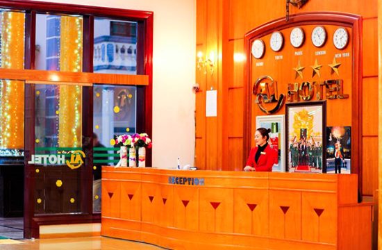 A1 Hotel Điện Biên 25