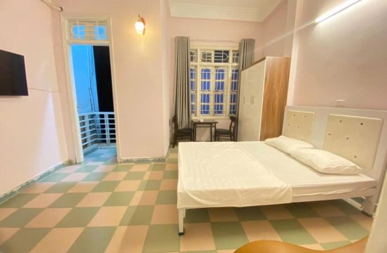 Nhà nghỉ Vườn Đào 23