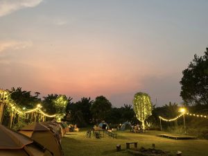 Gò Dậy Glamping – Trạm dừng chân mộc mạc giữa đồi cỏ xanh Đà Nẵng 1