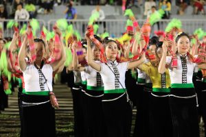 Nghệ thuật Xòe Thái – Bản sắc văn hóa sống động giữa lòng Điện Biên 5