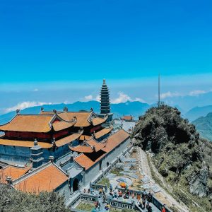 Tour Sapa: Hà Nội - Lào Cai - Sapa - Fansipan 3