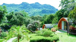 Mộc Tiên Resort - Bungalow 3