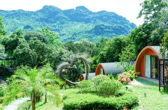 Mộc Tiên Resort - Bungalow 33