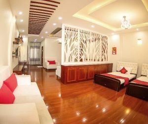 Bến Đá Núi Sam Resort – Ẩn mình giữa thiên nhiên tâm linh Núi Sam 3