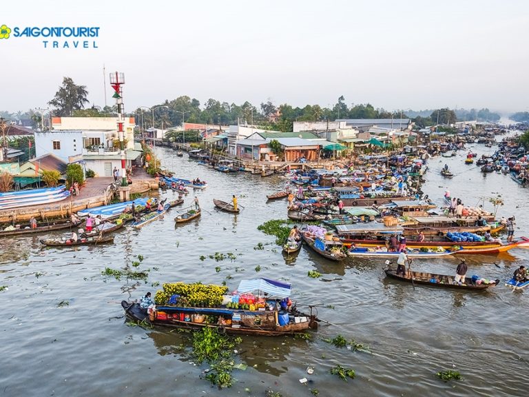 Saigontourist – Mekong Exploration