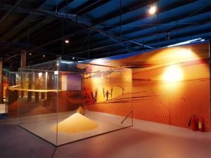 Khám phá bảo tàng nước mắm Làng Chài Xưa 1