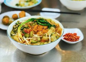 Bún Xiêm Lo - món ăn lạ tai, lạ miệng hóa ra là đặc sản ngon khó cưỡng ở Tây Ninh 49