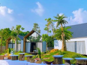 Cuống’s House – Khu biệt thự nghỉ dưỡng boutique gần gũi thiên nhiên 9