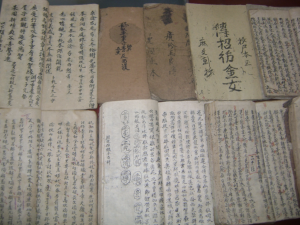 Vai trò của chữ Nôm Tày trong cộng đồng người Tày Cao Bằng 21