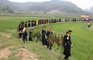 Lễ hội Nàng Hai (Cao Bằng) được công nhận Di sản văn hóa phi vật thể quốc gia 17