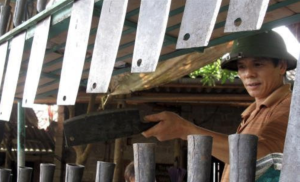 Đặc sắc nghề rèn của người Nùng An ở Cao Bằng 11