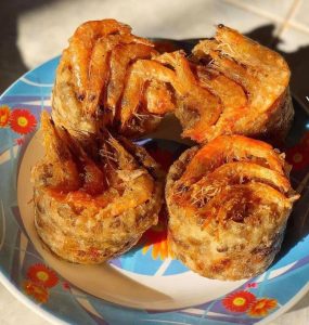 Bánh Cóng Cà Mau: Món Ăn Vặt Độc Lạ Giòn Xốp Ngon Miệng 45