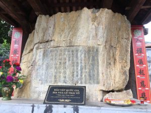 Di tích Lịch sử Bia Lê Thái Tổ (Lê Lợi) 25