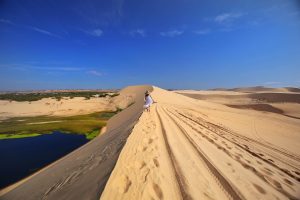 Bàu Trắng – Tiểu sa mạc Sahara trong lòng Phan Thiết 21