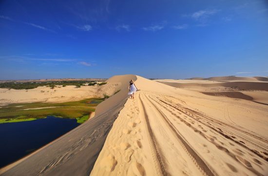 Bàu Trắng – Tiểu sa mạc Sahara trong lòng Phan Thiết 19
