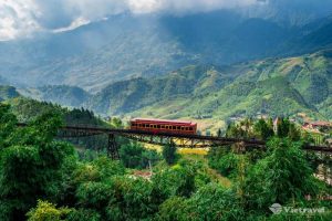 Khám phá Tây Bắc: Hà Nội - Hòa Bình - Mộc Châu - Điện Biên - Lai Châu - Sapa - Fansipan - Yên Bái (cũ) | Tặng vé tàu hỏa Mường Hoa 13