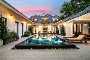 Những biệt thự villa ở ngoại ô Hà Nội với giá hợp lý và tầm nhìn đẹp 1