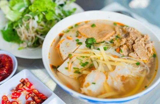 Bún chả cá Quy Nhơn: Món ngon vạn người mê của đất võ 27