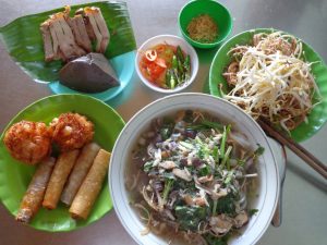 Bún nước lèo Trà Vinh – bản hòa ca hương vị Việt – Khmer giữa lòng phố thị