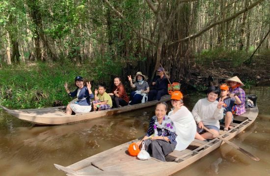 Tour du lịch tự lái Đồng Tháp du lịch các điểm tham quan sinh thái, di tích 9