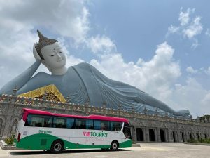 VietouRist – Tour 3 Ngày 2 Đêm (Cần Thơ – Sóc Trăng – Bạc Liêu – Đất Mũi – Rừng Cà Mau) 1