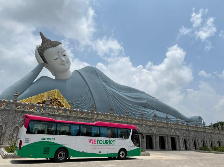 VietouRist – Tour 3 Ngày 2 Đêm (Cần Thơ – Sóc Trăng – Bạc Liêu – Đất Mũi – Rừng Cà Mau)