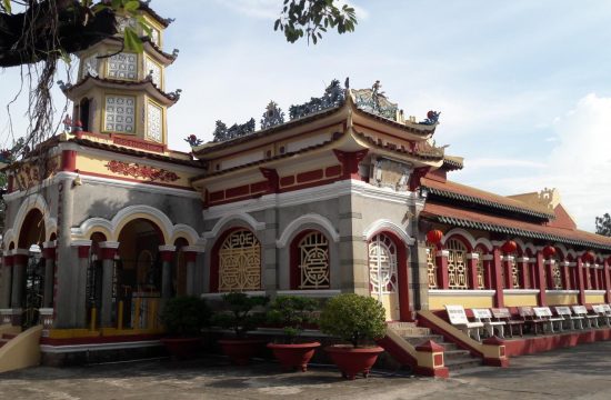 LỊCH TRÌNH 2: SINH THÁI – VĂN HÓA – LÀNG NGHỀ 15