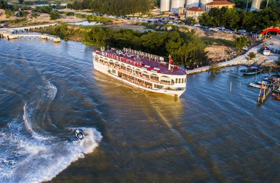 Du Thuyền Sông Lam – Hành Trình Thưởng Ngoạn Dòng Sông Biểu Tượng Xứ Nghệ 20