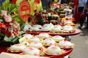 Nghề làm bánh chưng bánh dày 21