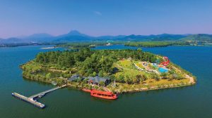 Đảo Ngọc Đại Lải - Hòn đảo nhỏ giữa thiên nhiên hùng vĩ 43