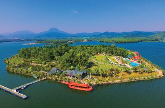 Đảo Ngọc Đại Lải - Hòn đảo nhỏ giữa thiên nhiên hùng vĩ 9